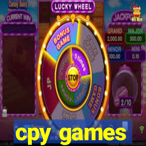 cpy games